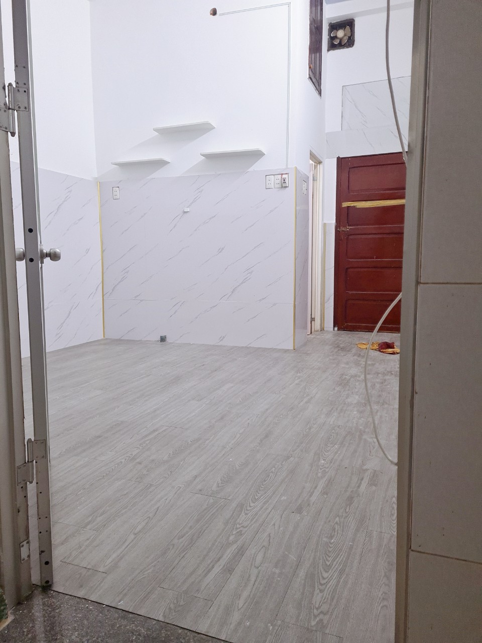 Cho thuê nhà nguyên căn MT đường Cô Bắc, Phường 2, Quận Phú Nhuận.
